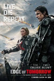 Edge of Tomorrow 2014 hindi eng Movie